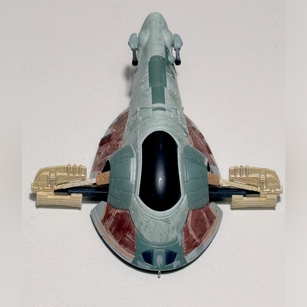 Hallmark Keepsake 2011 Star Wars Slave 1: Empire Strikes Back ornament NO BOX